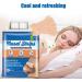 Nasal Breathing Strips | Non-Woven Fabrics | Congestion Relief and Snoring | Reduce Mucus Accumulation - Buy Online on GoSupps.com