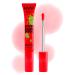 NYX Professional Makeup Beetlejuice Lip Gloss - Hydrating & Juicy Pomegranate Color | International Shipping Available - Buy Online on GoSupps.com