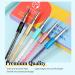 Beetles Nail Art Brushes Set - Professional Tools for Salon & DIY Manicure - Buy Online on GoSupps.com