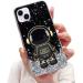 Tivenfezk Nadoli for iPhone 14 Plus astronaut hidden standing.