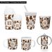 Personalized Cow Print Toddler Sippy Cup | RNK Shops - Buy Online on GoSupps.com