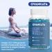Ovankata Potassium Magnesium Gummies with Omega 3-6-9 & DHA - Multi-Nutrient Supplement - Buy Online on GoSupps.com