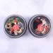 LEORX 2 Box Christmas Nail Jewelry 3D Colorful Metal Nail Studs Rhinestone Nails Art Decoration for Women Girls - Buy Online on GoSupps.com