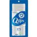 Q-tips Cotton Swabs 375 ct with Travel Holder Case - Portable and Convenient Purse Size - Buy Online on GoSupps.com