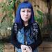 Manic Panic Rockabilly Blue Hair Dye 4oz - Vegan Semi-Permanent True Neutral Blue Color - PPD & Ammonia Free - Buy Online on GoSupps.com