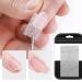 Broken Nail Repair Kit 5g Glue Gel Brush Nail Tweezers - Strengthening and Repairing Gel | Daily Care for Damaged Broken and Split Nails for Women and Girls - Buy Online on GoSupps.com