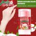 Pruojhw Hand lotion 40 g Christmas nongreasy hand cream for dryness for care for winter dryness for home holiday wellness and daily use - Buy Online on GoSupps.com