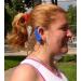 Buy Ear Gear Cochlear Corded - Protects Implants from Dirt Sweat & Moisture | Fits Most Brands | Chocolate Brown - Buy Online on GoSupps.com