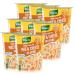 Knorr Taste the World Pasta Snack Mac & Cheese Jalape o delicious little meal ready in just 5 minutes 8x 62 g