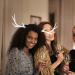Bestoyard Deer Antler Headband - Halloween Reindeer Horn Headpiece for Women/Girl Cosplay - Buy Online on GoSupps.com