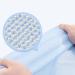 4 Pcs African Bath Sponge & Exfoliating Shower Towel Set - Back Scrubber 37 x 11.8 in - Japanese Washcloth Modu 4pcs - Buy Online on GoSupps.com
