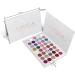 Glitter Eyeshadow Palette | 40 Bright Colors Matte Shimmer Eyeshadow Makeup Pallete - Long Lasting and High Pigment Eye Shadow Cosmetics Set For Halloween Cosplay Make Up - Buy Online on GoSupps.com
