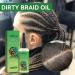 Hair Sealing Oil - Nourishing & Thickening Growth Oil | 50ml Essential Plant Extracts for Stronger Hair & Clean Scalp | Kazuko - Buy Online on GoSupps.com