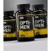Optimum Opti-Men Multi-Vitamin Vitamin D Amino Acids B-Complex 240 Tablets - Buy Online on GoSupps.com