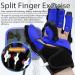 Electric Hand Rehabilitation Robot Gloves | Finger Training Device for Stroke Recovery | Flexion & Extension Exercises for Hemiplegia - Buy Online on GoSupps.com