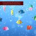 Innoteck Pack of 8 Colourful Artificial Plastic Tropical Fish - Fish Jellyfish & Seahorse for Bubble Lamp Aquarium - Ocean Animal Figure - Decoration Toy - Ideal for Bubble Lamp Tubes Tanks Pack of 8 Artificial Plastic Tropical Fish - Buy Online on GoSupps.com