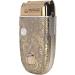 Qukaim Hair Grooming Trimmer Electric Hair Clipper Double Floating Cutter Metal Hair Grooming Trimmer for Men Carved Patterns Cordless 2 Hours Runtime LED Display USB Charging 5 Guide - Buy Online on GoSupps.com