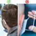 YR 10PCS Soft Cotton Ear Savers for Masks | Adjustable & Reusable Comfort Earloop Covers | Relieve Ear Pain for Men & Women | Ear Protectors for Masks - White - Buy Online on GoSupps.com