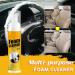 Magic Foam Cleaner Multi-Functional Cleaning Agent Ambitionous Magic Foam Cleaner Foam Cleaner All Purpose Foam Cleaner For Car Plastic Leather Rubber Metal Wood (1 60ml) 60ml 1 - Buy Online on GoSupps.com