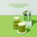 Healthy Crunch Instant Matcha Latte Powder 2 Units x 112g - Gluten-Free Tree Nut-Free Peanut-Free - School Approved Organic Matcha Latte - Safe for Kids - Allergen-Free - Matcha Tea for Daily Use - Buy Online on GoSupps.com