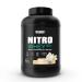Weider nitro whey super formula (2.2kg) vanilla cream taste.22g protein/portion of whey concentrate & isolate 4.7g BCAA/portion L-glutamine vitamin B6 without sugar additive without aspartame