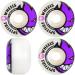 Spitfire Bighead Wheels Set of 4, Unisex, Bighead 54mm 54mm - Purple