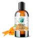 Pure Carrot Seed Oil 236 ml Rich in Vitamins Rejuvenating Hydrating Perfect for Hair & Skin Bella Terra Oils