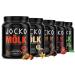 Jocko M lk Whey Protein Powder (Chocolate Peanut Butter) - Keto Friendly Blend with Probiotics, Grass Fed, Digestive Enzymes, Amino Acids, and Sugar-Free Monk Fruit - Supports Muscle Recovery and Growth - 31 Servings - Buy Online on GoSupps.com