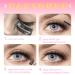 Super Strong Lash Bond & Seal - 5ml+5ml DIY Individual Lashes Glue for Cluster Extensions - International Shipping - Buy Online on GoSupps.com