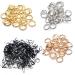 Sweeeoni 300-Piece Hair Clip Set | Dreadlocks & Braids Jewelry - Gold & Silver Accessories - Buy Online on GoSupps.com