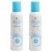 Katsy Style Travel Shop Refreshing Cooling Mist 150ml x2 - Vitamin E Quick Cooling & Refreshing for All Skin Types