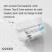 Buy Cosrx Hydrium Green Tea Aqua Soothing Gel Cream 50ml - Moisturizer for Hydration & Soothing Skin - Buy Online on GoSupps.com