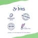 St. Ives Facial Scrub & Moisturizer Set Blackhead Clearing Green Tea & Bamboo Exfoliation + Salicylic Acid Acne Treatment & Collagen Cream Skincare for Clear Skin - Buy Online on GoSupps.com