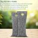 Hotut Bamboo Charcoal Air Purification Bags 12 Pack | Odor Eliminator for Home Shoes Pets & Auto Reusable Natural Freshener - Buy Online on GoSupps.com