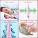 Foxzone Electric Nail Drill - 35000 rpm Professional Portable Nail File with Display Screen for Acrylic Gel Nails (Rose Gold) - Buy Online on GoSupps.com
