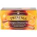  Twinings Twinings Orange Cinnamon Flavoured Black Tea with Wrap-Around Flavour with Caffeine Infused & Herbal Tea 4 Packs of 25 Filters - Buy Online on GoSupps.com
