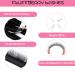 Easy Fan Lashes Eyelash Extensions - Rapid Blooming C D DD Curl | 0.03 0.05 0.07 Volume Lash 8-20mm | International Shipping - Buy Online on GoSupps.com