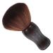 1pc Hairdressing Tool Broken Hair Barber Brush Hairdressing Neck Duster Barber Hair Brush Hair Salon Brush Hairdressing Brush Haircut Cleaning Hair Brush