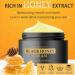 Black Honey Cream Face Moisturiser Face Women & Men Anti Aging Face Cream Face Moisturiser for Dry Skin Honey Nourishing And Moisturizing Face Cream Day/Night For Dry And Sensitive Skin - Buy Online on GoSupps.com