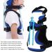 Orthosis Cervical Thoracic Adjuatable Cervical Thoracic Orthosis Head Neck Chest Fixed Brace for Kids Children Neck Support Cervical Thoracic Corrector for Neck and Upper Back Injuries Relief - Buy Online on GoSupps.com