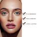 MARIA AYORA Liquid Eyebrow Pencil - Longlasting Waterproof Smudgeproof Brow Tint Pen - Grey Brown (Pack of 2) - Buy Online on GoSupps.com