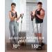 Resistance Bands Set - Exercise Bands with Door Anchor & Ankle Straps for Home Workouts - International Shipping Available - Buy Online on GoSupps.com