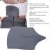 Lumbar Molder Back Board Liposuction BBL Post Surgery Supplies Waist Belly Wrap Board for Lipo Recovery Reduces Abrasions and Swelling 31 X 23cm/12.2 X 9.1in (Gray) - Buy Online on GoSupps.com