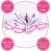 Nail Forms for Gel Builder 100 Pcs Nail Extensions Forms Self-Adhesive Nail Extension Stickers for Acrylic UV & Poly Gel Polygel Nail Form (Pink) - Buy Online on GoSupps.com