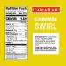 Larabar Kids Cinnamon Swirl Gluten Free Fruit & Nut Bars 1.6 oz - 6 Ct - Buy Online on GoSupps.com