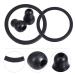 iplusmile Stethoscope Accessories - Diaphragm & Ear Tips Replacement Set | Premium PVC Material | Easy to Use - Buy Online on GoSupps.com