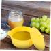 Beavorty Waxstopf: 2-Piece Silicone Wax Melts Set | Portable Heater & Travel Accessories | Ideal for Wood & Cosmetic Bowls - Buy Online on GoSupps.com