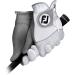 FootJoy Men's RainGrip Golf Gloves - White/Grey Large Pair - Buy Online on GoSupps.com