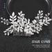 Jeairts Rhinestone Wedding Hair Comb - Leaf Bridal Headpiece with Glitter Crystal Accents (A-Silver) - Buy Online on GoSupps.com