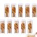 10 Pack Cinnamon Toothpicks Flavor Toothpicks Cinnamon Infused Flavored Toothpicks for Adults 200 Pcs Toothpicks Total